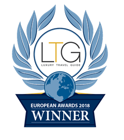 Luxury Travel Guide European Winner 2018