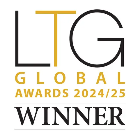 Luxury Travel Guide Global Awards Winner 2024/25