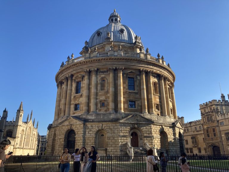 The Radcliffe Camera
