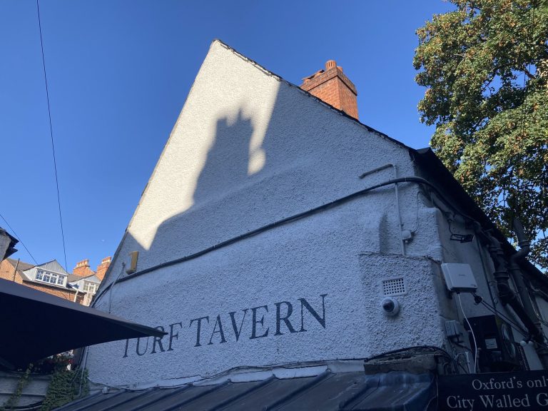 The Turf Tavern